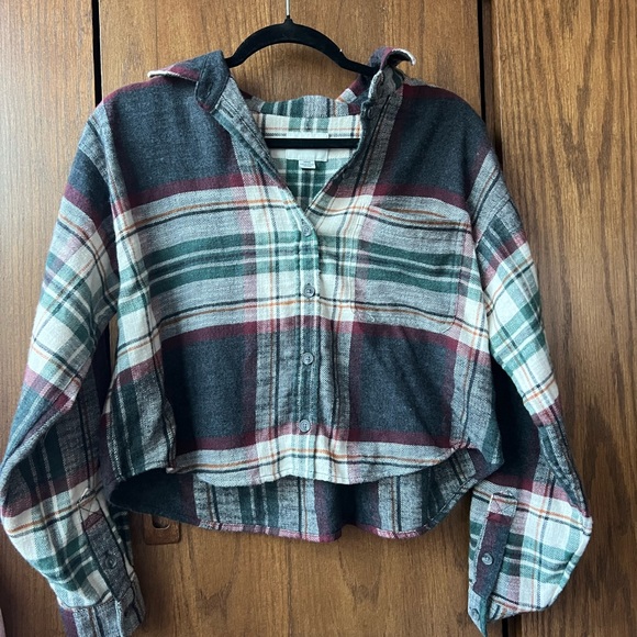American Eagle Outfitters Tops - American Eagle flannel